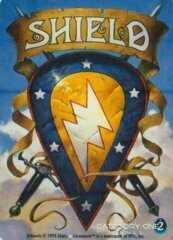 Shield (Maitz's Lightning, 02)